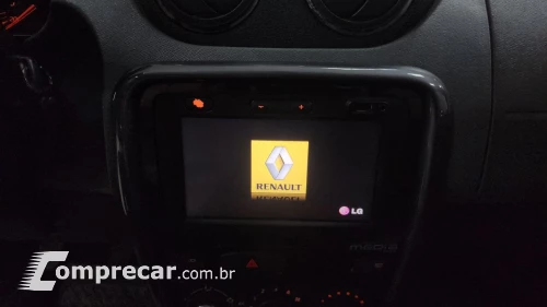 DUSTER TECHROAD 1.6 Hi-Flex 16V Mec.