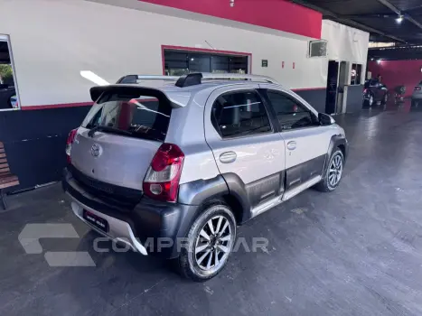 Etios Cross 1.5 16V 4P