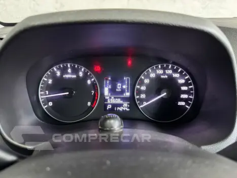 CRETA 1.6 16V FLEX ATTITUDE AUTOMÁTICO