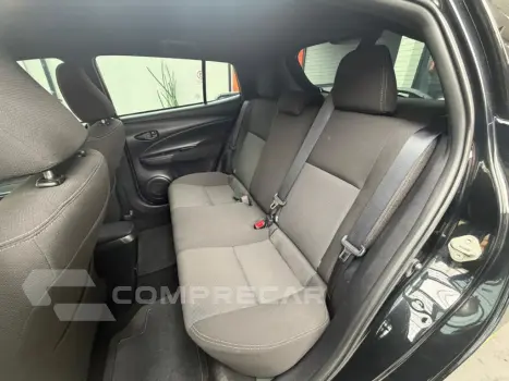 YARIS XL 1.5 Flex 16V 5p Aut.