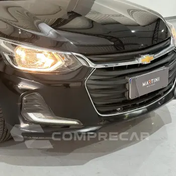 ONIX HATCH PREM. 1.0 12V TB Flex 5p Aut.