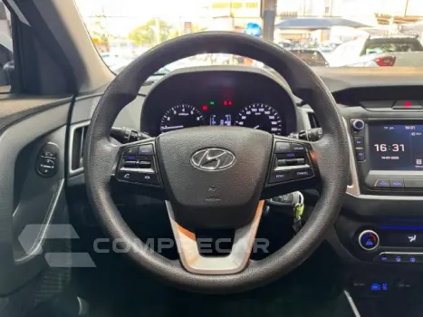 CRETA - 1.6 16V PULSE PLUS AUTOMÁTICO