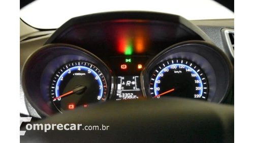 HB20S - 1.6 PREMIUM 16V 4P AUTOMÁTICO