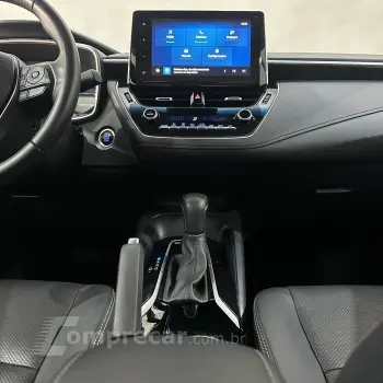 Corolla XEi 2.0 Flex 16V Aut.