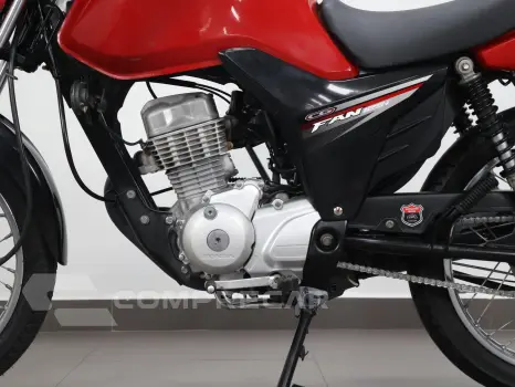 HONDA CG 125i FAN