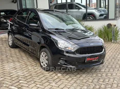 KA + 1.0 SE 12V