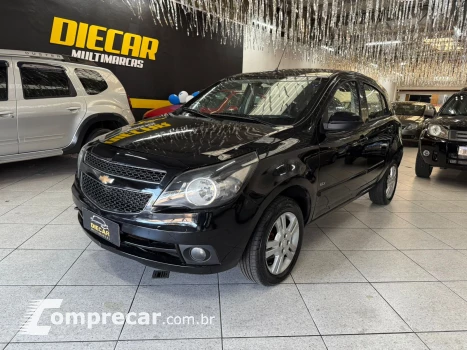 CHEVROLET AGILE 1.4 MPFI LTZ 8V 4 portas