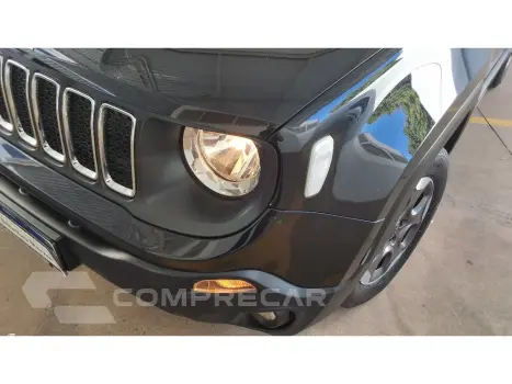 RENEGADE 1.8 16V FLEX 4P AUTOMATICO