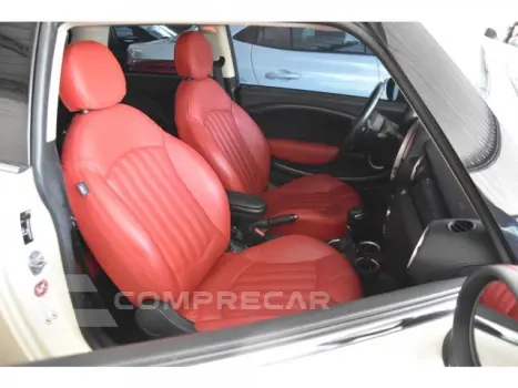 COOPER - 1.6 S 16V TURBO 2P AUTOMÁTICO