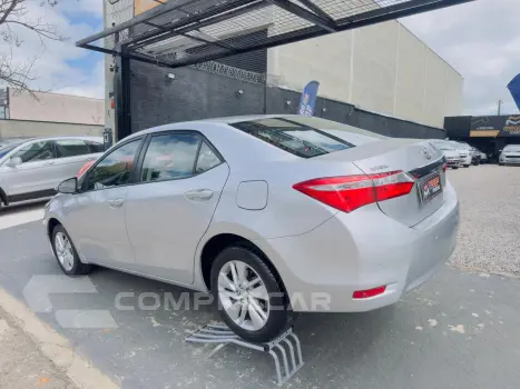 Corolla 1.8 16V 4P GLI AUTOMÁTICO