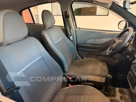 AGILE 1.4 MPFI LT 8V FLEX 4P MANUAL