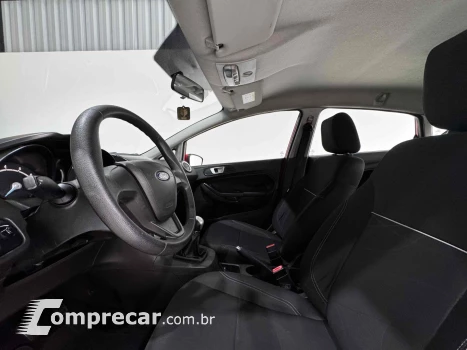 FIESTA 1.6 SE HATCH 16V FLEX 4P MANUAL