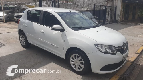 SANDERO 1.6 Expression 16V