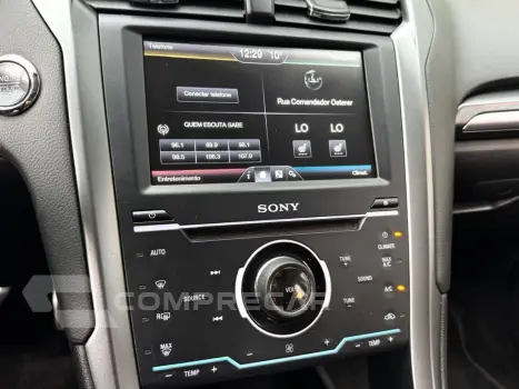 FUSION 2.0 TITANIUM 16V HÍBRIDO 4P AUTOMÁTICO