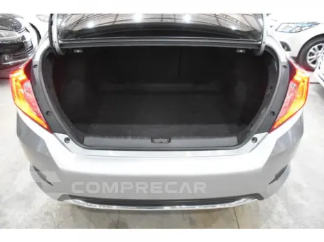 CIVIC - 2.0 16V ONE LX 4P CVT