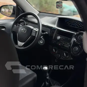 ETIOS 1.3 X 16V