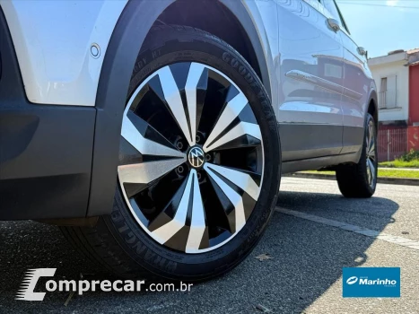 T-CROSS 1.4 250 TSI TOTAL FLEX HIGHLINE AUTOMÁTICO