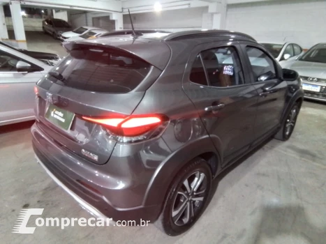 PULSE 1.0 TURBO 200 FLEX AUDACE CVT