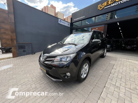 Toyota RAV4 2.0 4x4 16V Aut. 4 portas