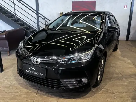 Corolla 2.0 16V 4P XEI FLEX AUTOMÁTICO
