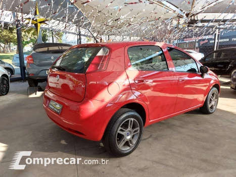 Punto Attractive 1.4