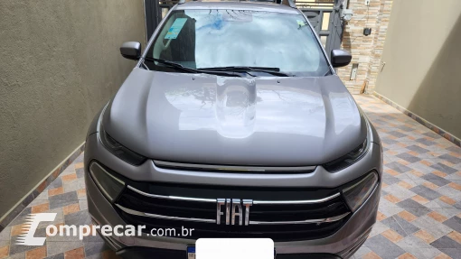 Fiat TORO 1.3 Turbo 270 Freedom 4 portas