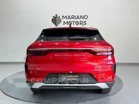 SONG PLUS 1.5 DM-I HÍBRIDO AUTOMÁTICO