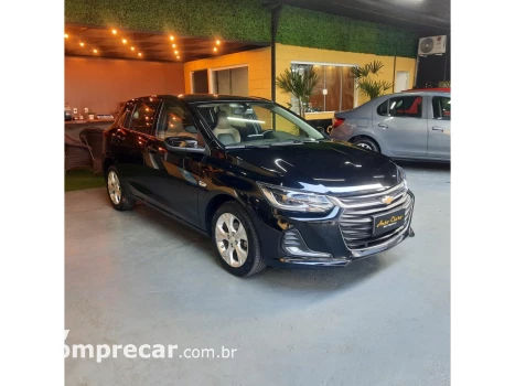 ONIX 1.0 TURBO FLEX PLUS PREMIER AUTOMÁTICO