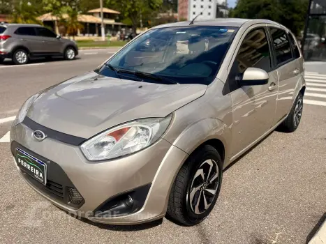 Fiesta 1.6 Rocam Se 8V Flex 4P Manual