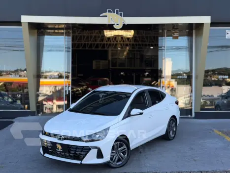 HB20S 1.0 TGDI FLEX COMFORT AUTOMÁTICO