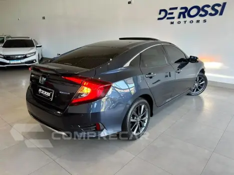 CIVIC SEDAN TOURING 1.5 TURBO 16V AUT.4P