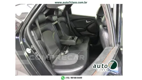 IX35 - 2.0 MPFI GLS 16V 4P AUTOMÁTICO