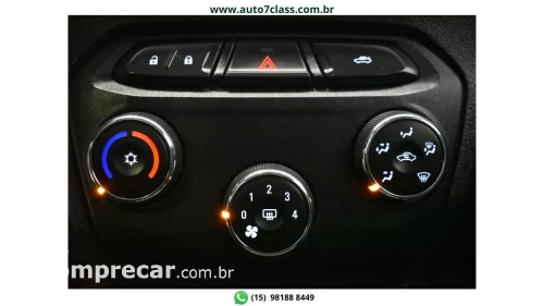 PRISMA - 1.4 MPFI LTZ 8V 4P AUTOMÁTICO