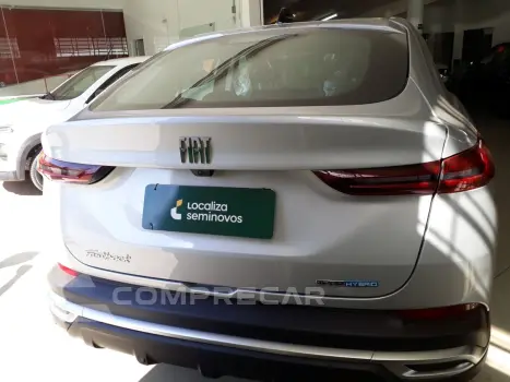 FASTBACK 1.0 TURBO 200 HYBRID AUDACE CVT
