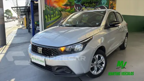 Fiat ARGO 1.0 FIREFLY FLEX DRIVE MANUAL 4 portas