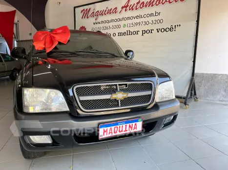 CHEVROLET S10 2.4 Advantage 4X2 CD 8V 4 portas