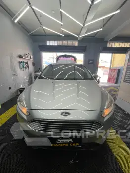 FOCUS 2.0 Titanium Hatch 16V