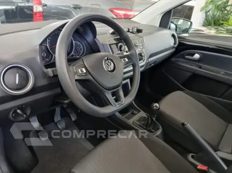 UP - 1.0 170 TSI TOTAL CONNECT 4P MANUAL