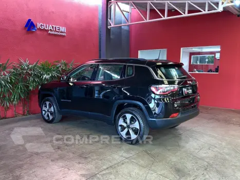 COMPASS 2.0 16V DIESEL LONGITUDE 4X4 AUTOMÁTICO