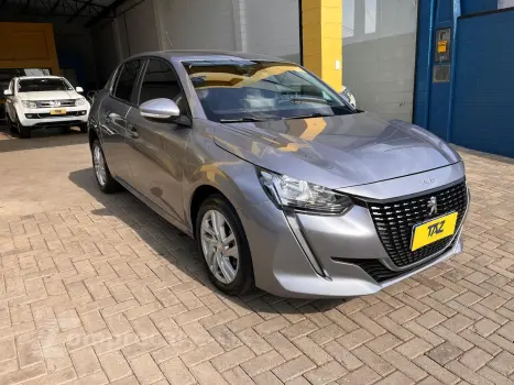 208 1.6 16V 4P FLEX ACTIVE AUTOMÁTICO