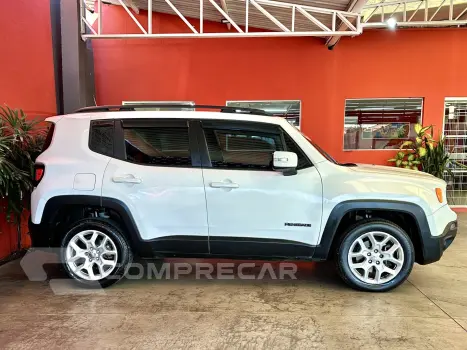 RENEGADE 2.0 16V TURBO DIESEL LONGITUDE 4P 4X4 AUTOMÁTICO