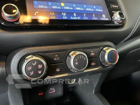 KICKS 1.6 16V FLEXSTART ADVANCE XTRONIC