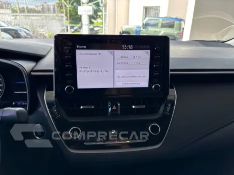 Corolla XEi 2.0 Flex 16V Aut.