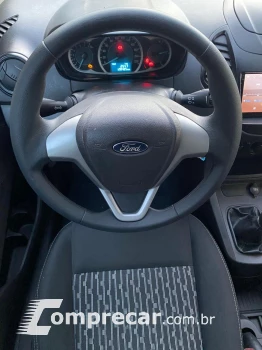 Ka Hatch 1.0 12V 4P TI-VCT SE PLUS FLEX
