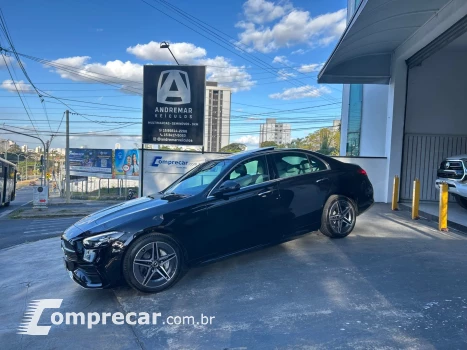 C 200 1.5 Eq Boost Híbrido Amg Line 9G-Tronic