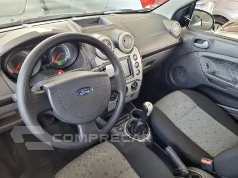 FIESTA HATCH - 1.6 MPI CLASS 8V 4P MANUAL