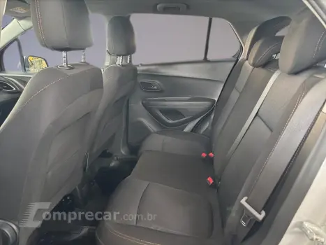 TRACKER 1.4 16V TURBO FLEX LT AUTOMÁTICO