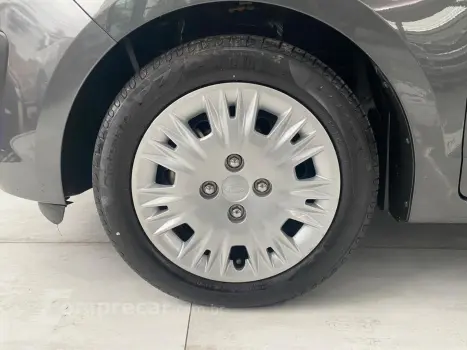 Ka 1.5 Sedan SE 12V Flex 4p Aut.