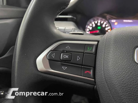 COMPASS 1.3 T270 TURBO FLEX LONGITUDE AT6