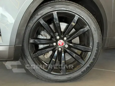 E-PACE 2.0 16V P250 FLEX R-DYNAMIC S AWD AUTOMÁTICO